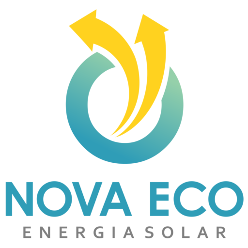 Logotipo Nova Eco Solar
